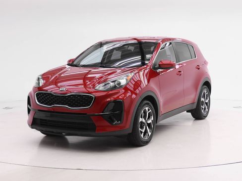 Used 2021 Kia Sportage LX image 1