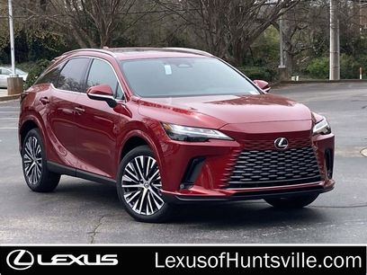 New 2026 Lexus RX 350 Premium Plus
