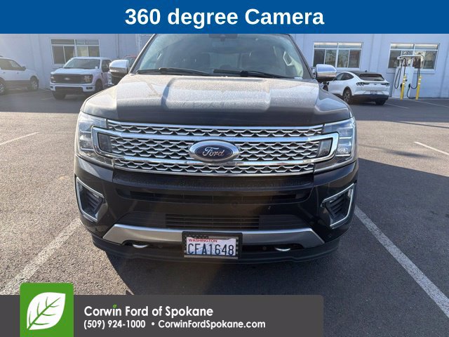 Used 2020 Ford Expedition Platinum AWD/4WD image 2