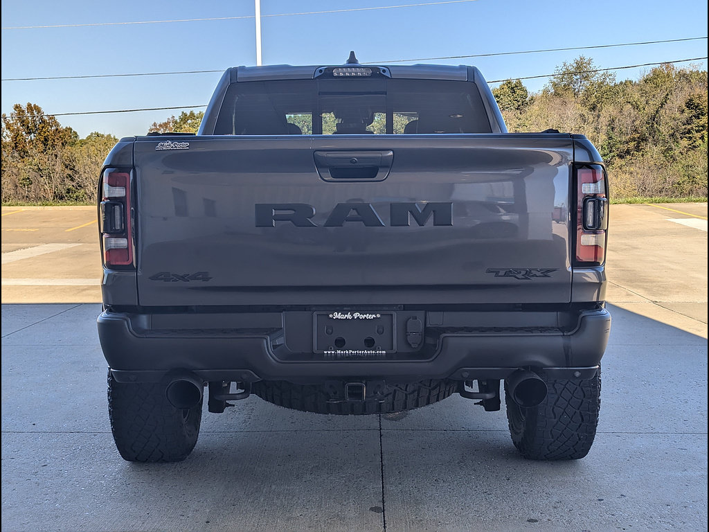 Used 2022 RAM 1500 TRX w/ TRX Level 2 Equipment Group AWD/4WD image 7