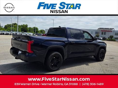 Used 2023 Toyota Tundra SR5 w/ SR5 Convenience Package AWD/4WD image 13