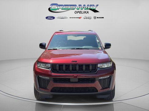 New 2026 Jeep Grand Cherokee L Limited AWD/4WD image 2