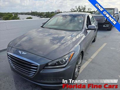 Used 2015 Hyundai Genesis 5.0
