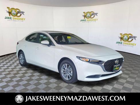 New 2026 MAZDA MAZDA3 s FWD image 1