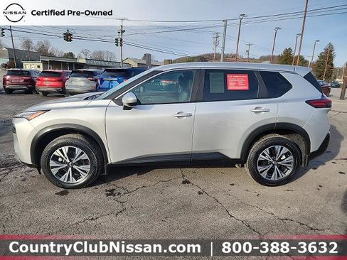 Certified 2023 Nissan Rogue SV image 5