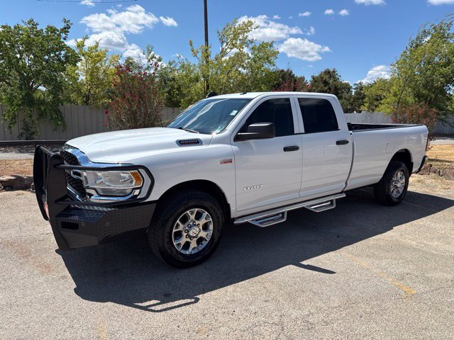 Used 2020 RAM 2500 Tradesman w/ Chrome Appearance Group RWD image 1