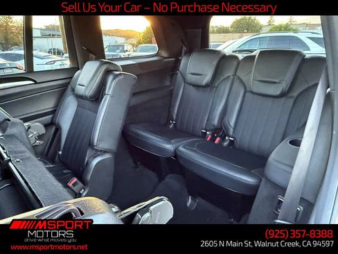 Used 2019 Mercedes-Benz GLS 450 4MATIC image 7