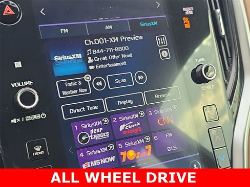 Used 2021 Subaru Outback Touring XT image 23