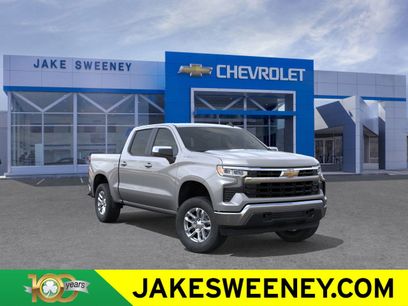 New 2026 Chevrolet Silverado 1500 LT w/ Protection Package