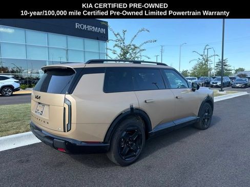 Used 2027 Kia Telluride X-Line SX Prestige w/ Towing Package AWD/4WD image 7