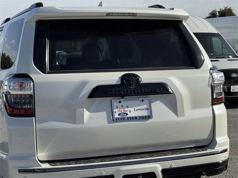 Used 2021 Toyota 4Runner Nightshade image 7