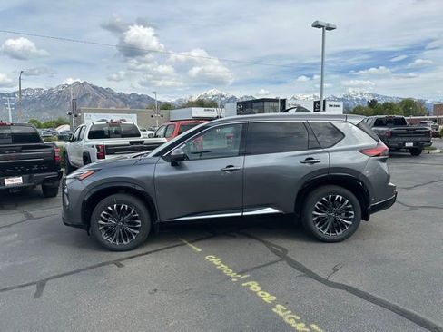 New 2026 Nissan Rogue Platinum w/ Platinum Premium Package AWD/4WD image 6