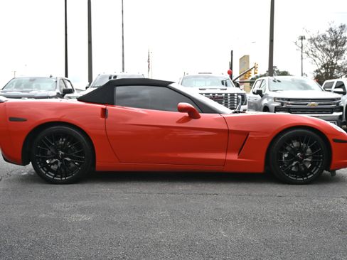 Used 2013 Chevrolet Corvette Convertible w/ 4LT Preferred Equipment Group image 11