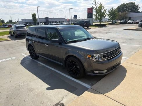 Used 2019 Ford Flex SEL w/ Equipment Group 202A AWD/4WD image 1