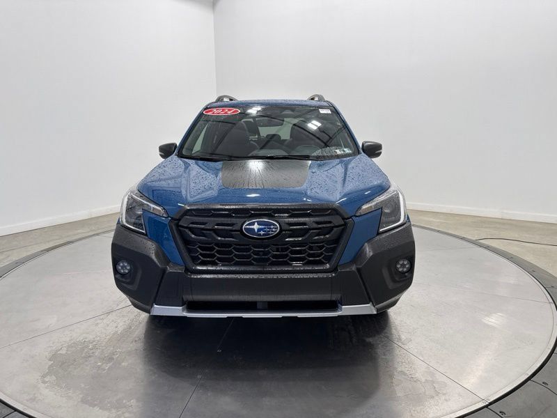 Used 2024 Subaru Forester Wilderness AWD/4WD image 2