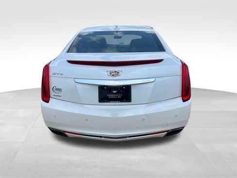 Certified 2017 Cadillac XTS Platinum AWD/4WD image 5