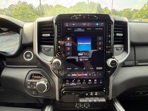 New 2026 RAM 1500 4x4 Crew Cab image 19