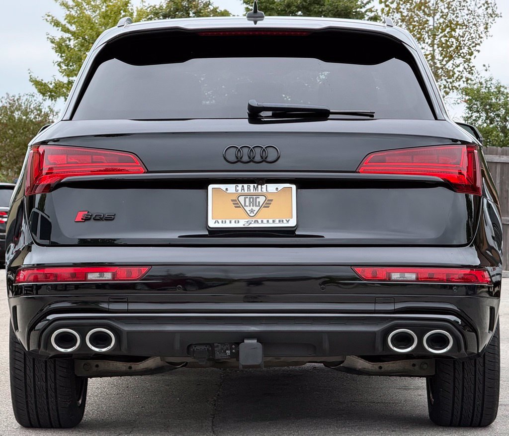 Used 2021 Audi SQ5 Prestige w/ Prestige Package AWD/4WD image 3
