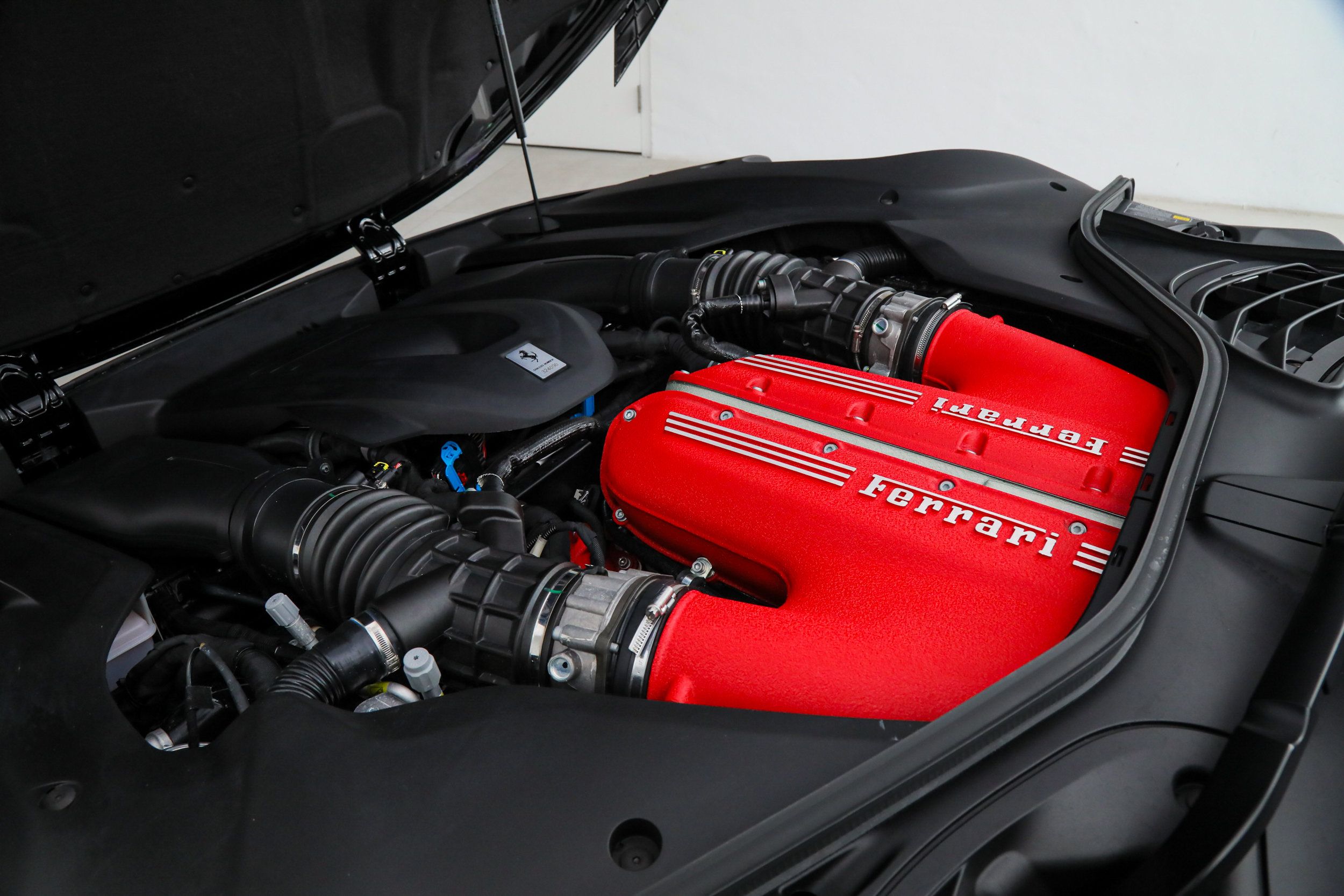 Certified 2025 Ferrari 12Cilindri RWD image 50