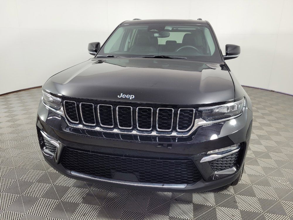 Used 2022 Jeep Grand Cherokee Limited 4xe AWD/4WD image 15