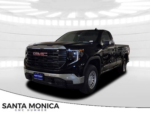 New 2026 GMC Sierra 1500 Pro w/ Pro Value Package image 1