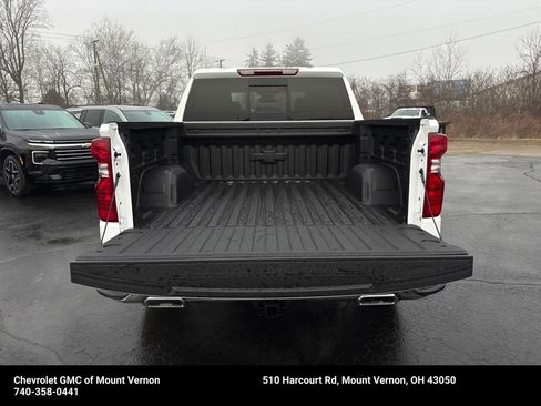 New 2026 Chevrolet Silverado 1500 LT image 26