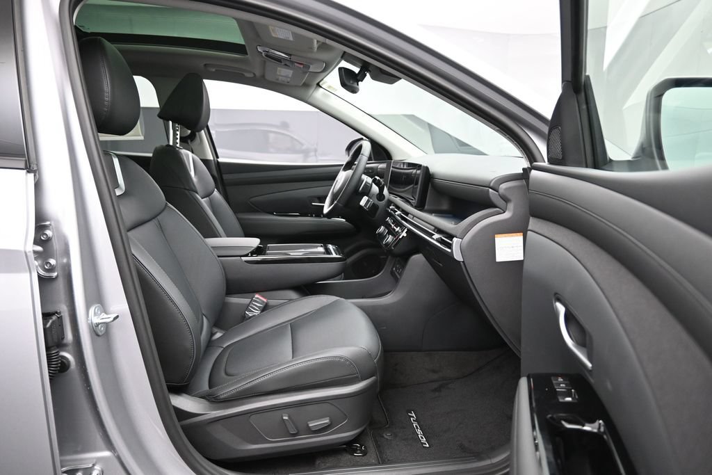 New 2026 Hyundai Tucson Limited AWD/4WD image 28