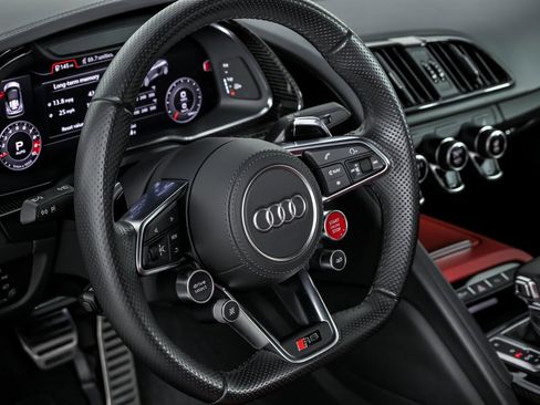 Used 2021 Audi R8 V10 performance image 27