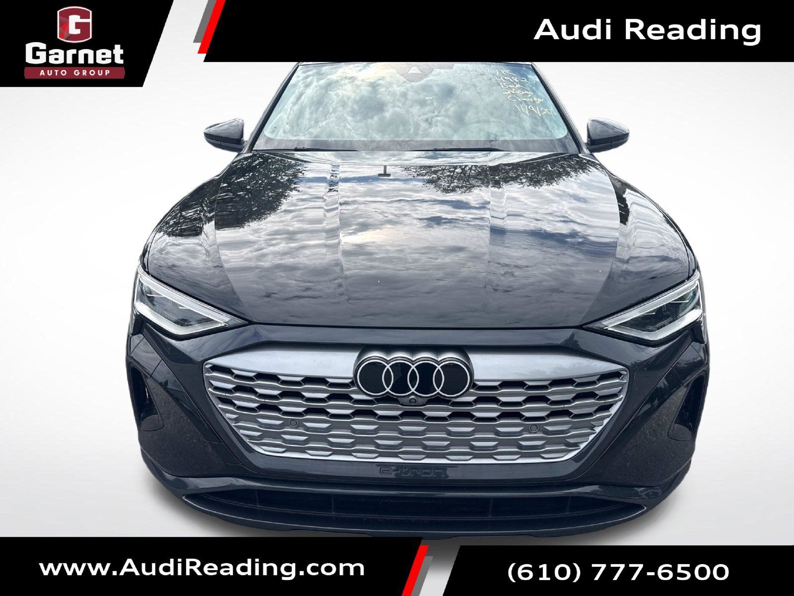 Used 2024 Audi Q8 e-tron Premium Plus w/ Premium Plus Package AWD/4WD image 9