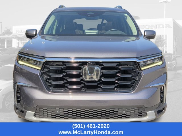 Certified 2025 Honda Pilot Elite image 7