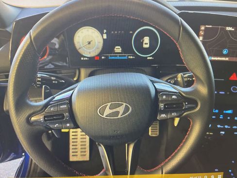 Used 2025 Hyundai Elantra N Line FWD image 9