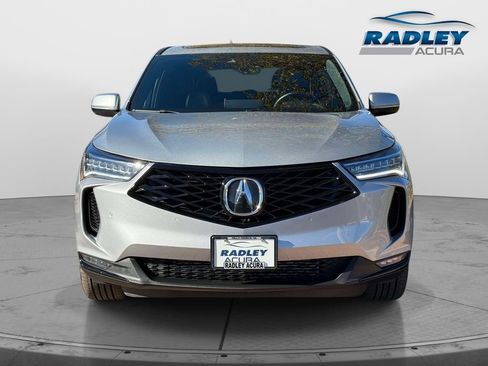 Used 2025 Acura RDX A-Spec AWD/4WD image 25