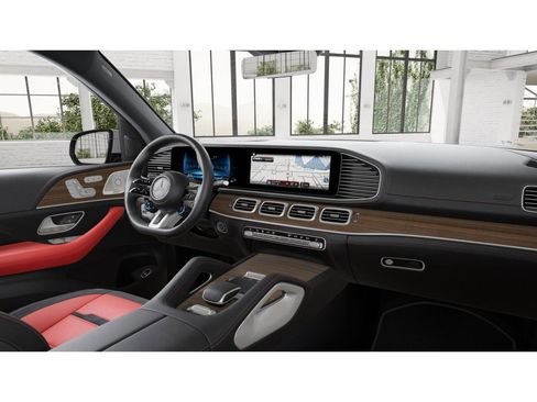 New 2026 Mercedes-Benz GLE 53 AMG 4MATIC image 6