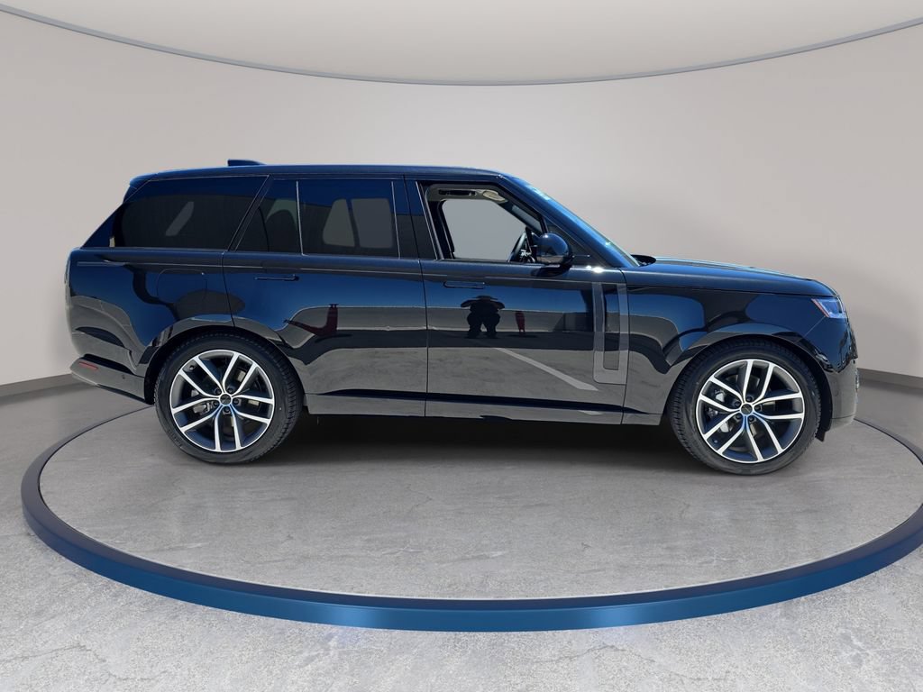 New 2026 Land Rover Range Rover SE AWD/4WD image 4