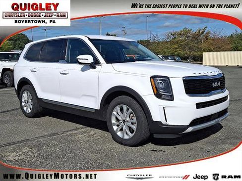 Used 2022 Kia Telluride LX image 1