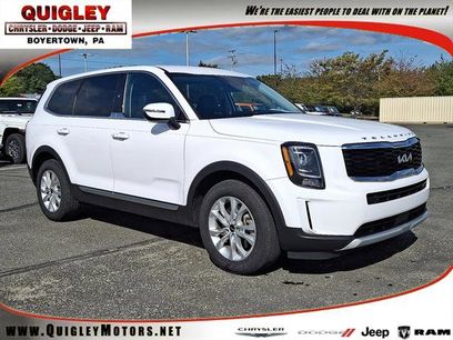Used 2022 Kia Telluride LX