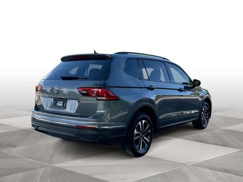 Certified 2023 Volkswagen Tiguan S FWD image 8
