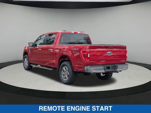 Used 2022 Ford F150 XLT w/ Equipment Group 302A High image 6
