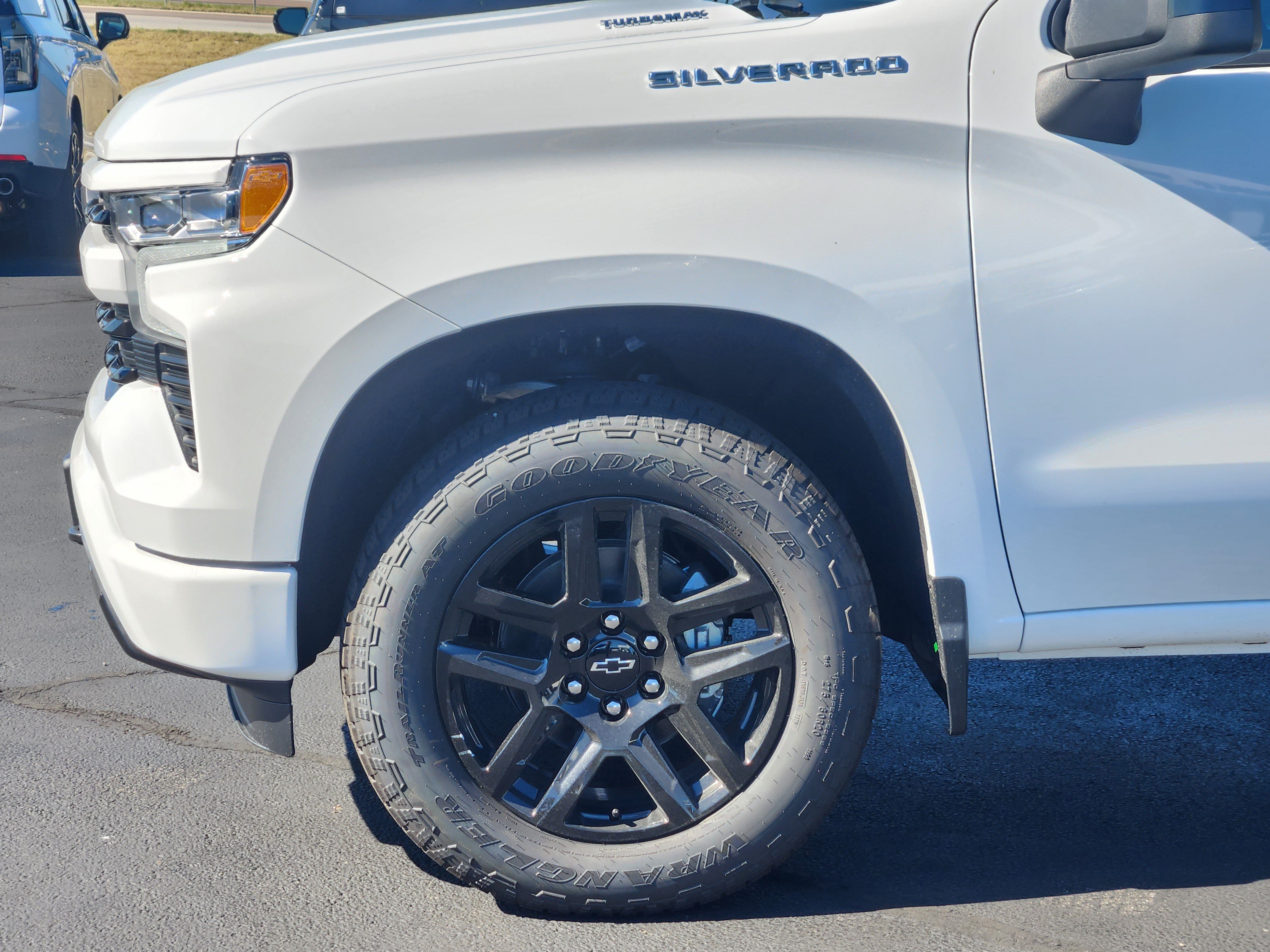 New 2026 Chevrolet Silverado 1500 RST w/ RST Select Package RWD image 5
