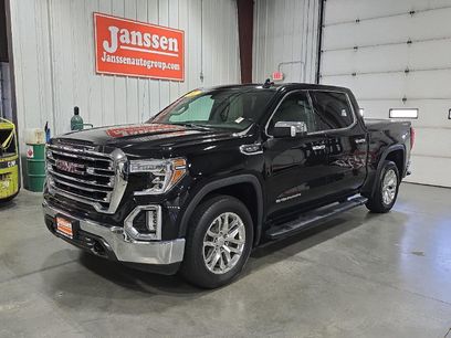 Used 2022 GMC Sierra 1500 SLT