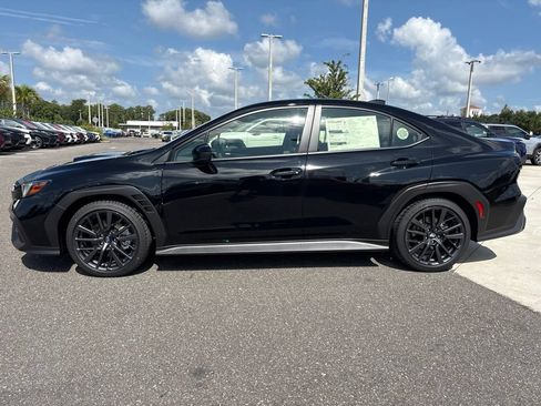 New 2026 Subaru WRX AWD/4WD image 8