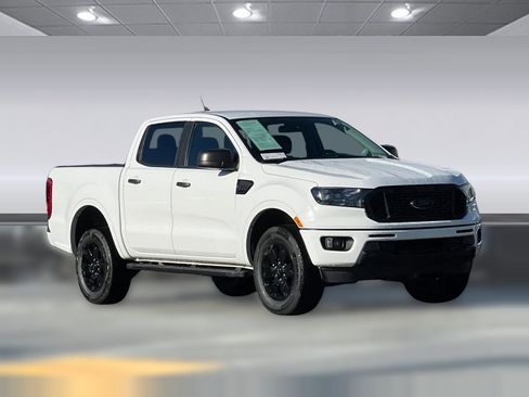 Used 2022 Ford Ranger XLT w/ Equipment Group 301A Mid image 6