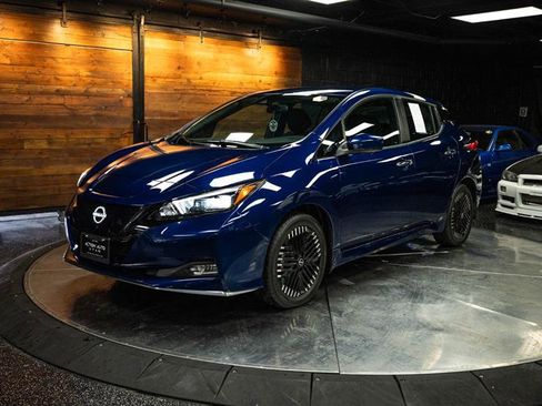 Used 2024 Nissan Leaf SV Plus image 2