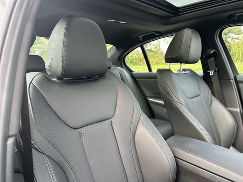 Certified 2025 BMW 330i xDrive Sedan w/ M Sport Package image 30