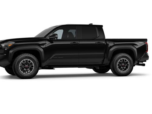 New 2026 Toyota Tacoma TRD Off-Road w/ TRD Off Road Upgrade Package image 3