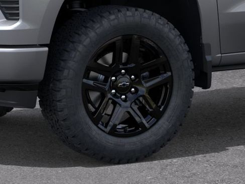 New 2026 Chevrolet Silverado 1500 RST AWD/4WD image 9