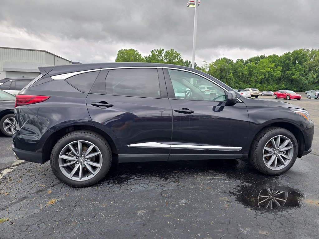 Used 2024 Acura RDX w/ Technology Package AWD/4WD image 8