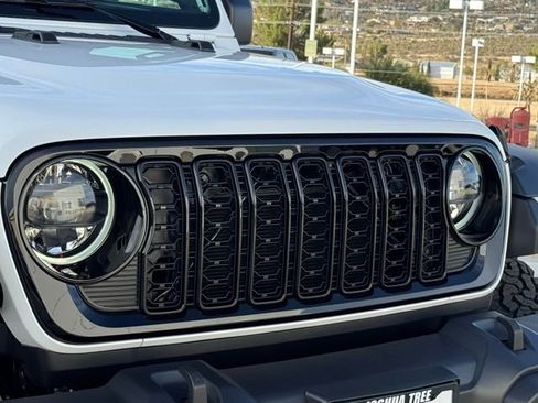 New 2026 Jeep Wrangler Willys image 6