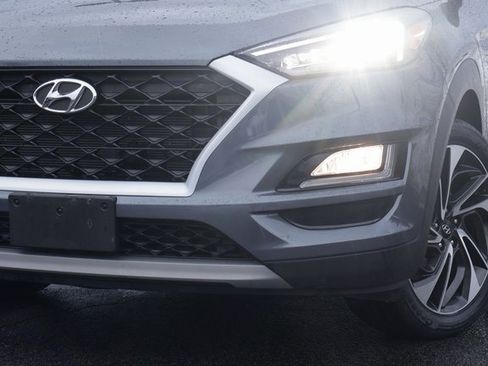 Used 2021 Hyundai Tucson Sport image 12