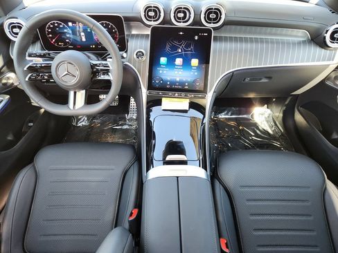 New 2026 Mercedes-Benz GLC 300 4MATIC image 26